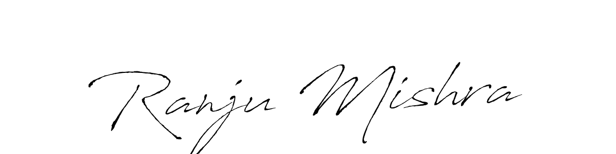 How to Draw Ranju Mishra signature style? Antro_Vectra is a latest design signature styles for name Ranju Mishra. Ranju Mishra signature style 6 images and pictures png