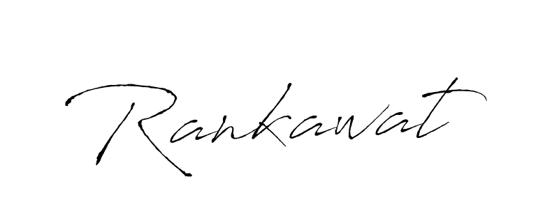 You should practise on your own different ways (Antro_Vectra) to write your name (Rankawat) in signature. don't let someone else do it for you. Rankawat signature style 6 images and pictures png