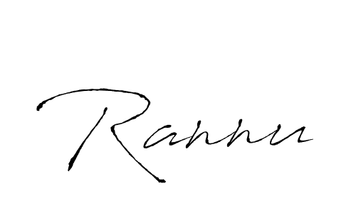 How to Draw Rannu signature style? Antro_Vectra is a latest design signature styles for name Rannu. Rannu signature style 6 images and pictures png
