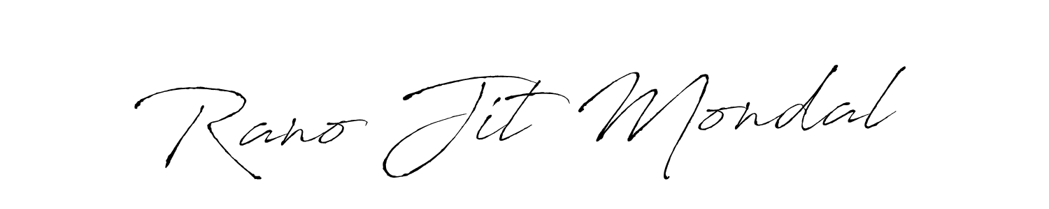 Similarly Antro_Vectra is the best handwritten signature design. Signature creator online .You can use it as an online autograph creator for name Rano Jit Mondal. Rano Jit Mondal signature style 6 images and pictures png