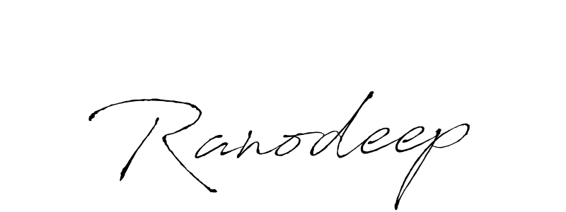 Best and Professional Signature Style for Ranodeep. Antro_Vectra Best Signature Style Collection. Ranodeep signature style 6 images and pictures png