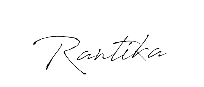 It looks lik you need a new signature style for name Rantika. Design unique handwritten (Antro_Vectra) signature with our free signature maker in just a few clicks. Rantika signature style 6 images and pictures png