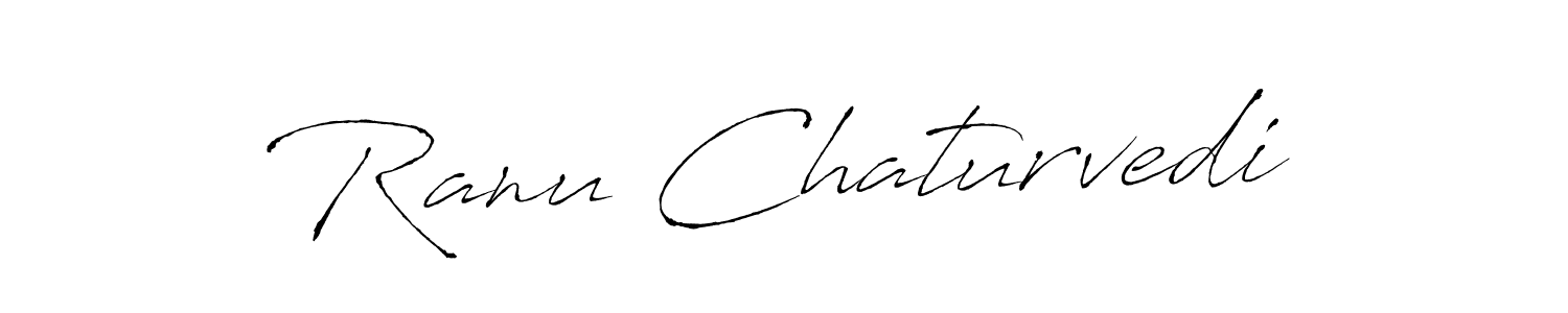 Here are the top 10 professional signature styles for the name Ranu Chaturvedi. These are the best autograph styles you can use for your name. Ranu Chaturvedi signature style 6 images and pictures png