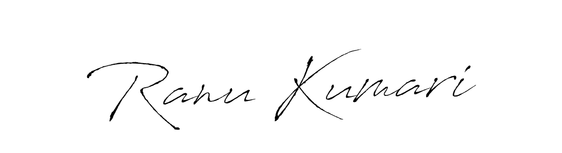 Once you've used our free online signature maker to create your best signature Antro_Vectra style, it's time to enjoy all of the benefits that Ranu Kumari name signing documents. Ranu Kumari signature style 6 images and pictures png