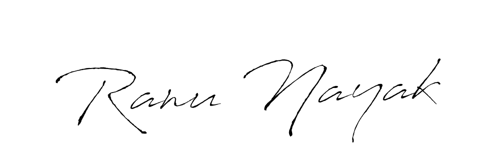This is the best signature style for the Ranu Nayak name. Also you like these signature font (Antro_Vectra). Mix name signature. Ranu Nayak signature style 6 images and pictures png