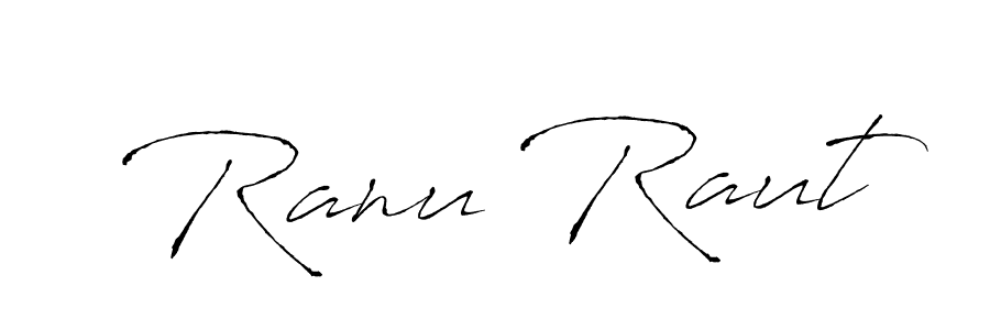 Best and Professional Signature Style for Ranu Raut. Antro_Vectra Best Signature Style Collection. Ranu Raut signature style 6 images and pictures png