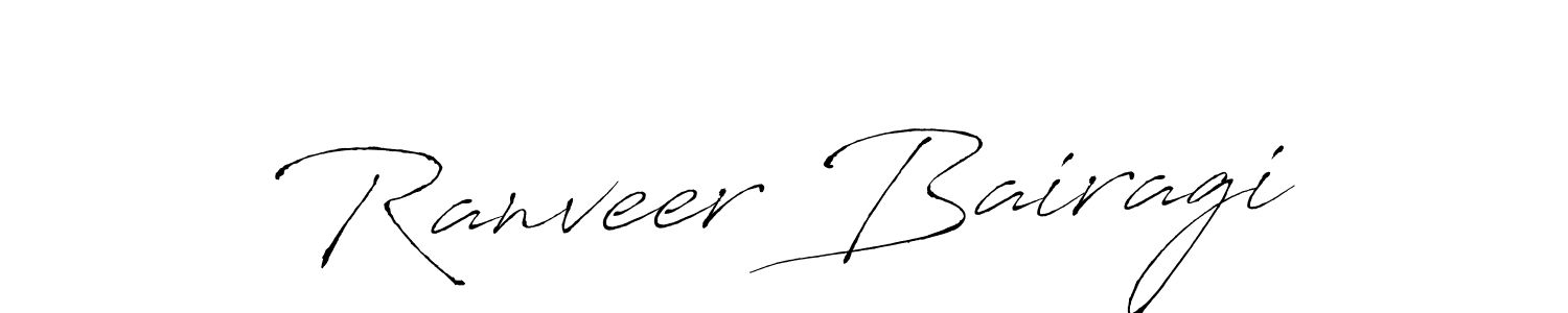 You can use this online signature creator to create a handwritten signature for the name Ranveer Bairagi. This is the best online autograph maker. Ranveer Bairagi signature style 6 images and pictures png