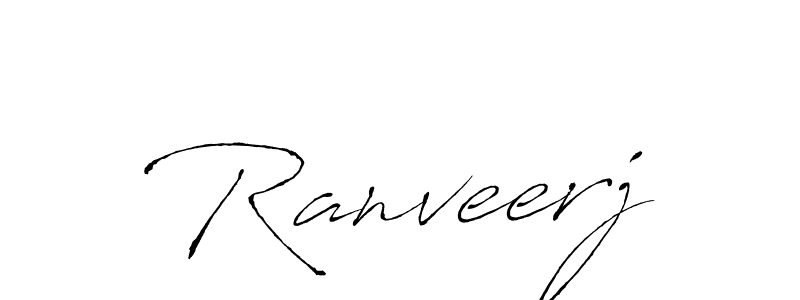 Best and Professional Signature Style for Ranveerj. Antro_Vectra Best Signature Style Collection. Ranveerj signature style 6 images and pictures png