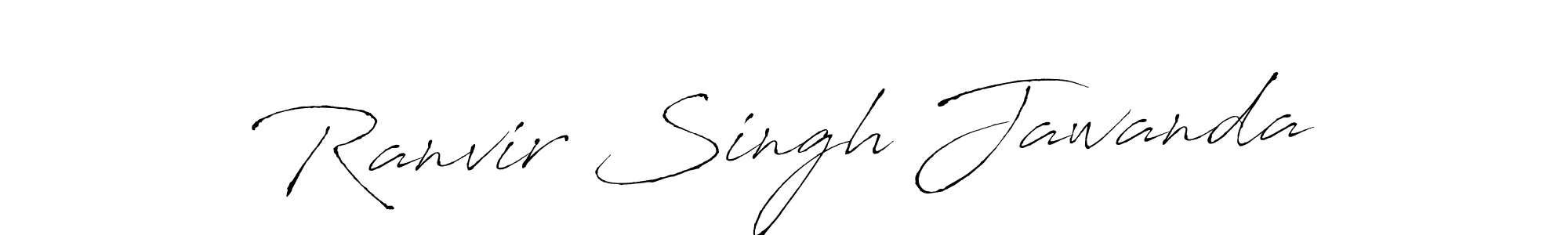 Make a beautiful signature design for name Ranvir Singh Jawanda. Use this online signature maker to create a handwritten signature for free. Ranvir Singh Jawanda signature style 6 images and pictures png