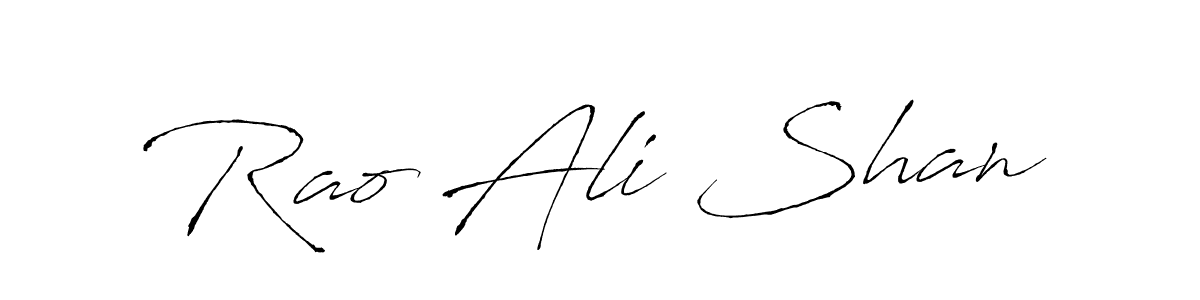 if you are searching for the best signature style for your name Rao Ali Shan. so please give up your signature search. here we have designed multiple signature styles  using Antro_Vectra. Rao Ali Shan signature style 6 images and pictures png