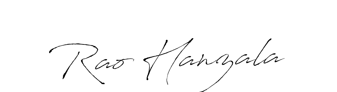 Here are the top 10 professional signature styles for the name Rao Hanzala. These are the best autograph styles you can use for your name. Rao Hanzala signature style 6 images and pictures png