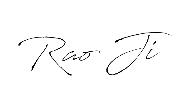 Here are the top 10 professional signature styles for the name Rao Ji. These are the best autograph styles you can use for your name. Rao Ji signature style 6 images and pictures png