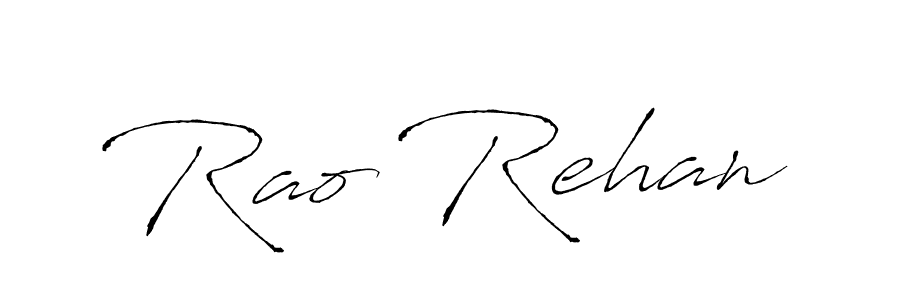 This is the best signature style for the Rao Rehan name. Also you like these signature font (Antro_Vectra). Mix name signature. Rao Rehan signature style 6 images and pictures png