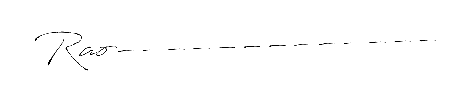 You can use this online signature creator to create a handwritten signature for the name Rao-------------. This is the best online autograph maker. Rao------------- signature style 6 images and pictures png