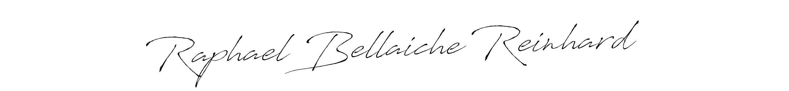 It looks lik you need a new signature style for name Raphael Bellaiche Reinhard. Design unique handwritten (Antro_Vectra) signature with our free signature maker in just a few clicks. Raphael Bellaiche Reinhard signature style 6 images and pictures png