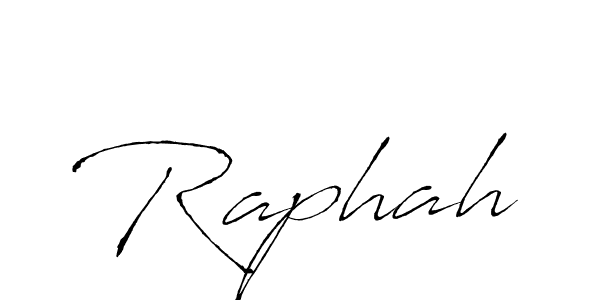 The best way (Antro_Vectra) to make a short signature is to pick only two or three words in your name. The name Raphah include a total of six letters. For converting this name. Raphah signature style 6 images and pictures png