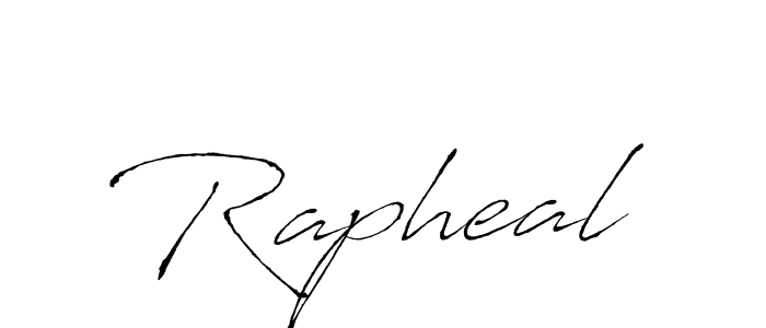 Check out images of Autograph of Rapheal name. Actor Rapheal Signature Style. Antro_Vectra is a professional sign style online. Rapheal signature style 6 images and pictures png