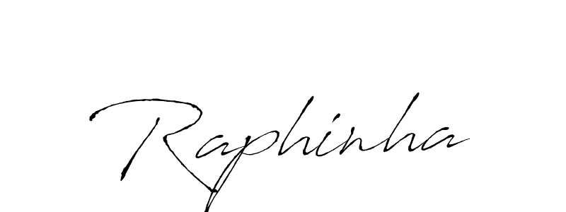 Create a beautiful signature design for name Raphinha. With this signature (Antro_Vectra) fonts, you can make a handwritten signature for free. Raphinha signature style 6 images and pictures png