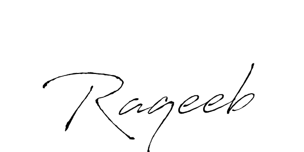 You should practise on your own different ways (Antro_Vectra) to write your name (Raqeeb) in signature. don't let someone else do it for you. Raqeeb signature style 6 images and pictures png