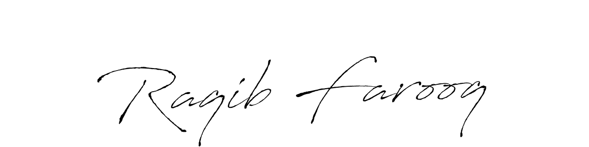 The best way (Antro_Vectra) to make a short signature is to pick only two or three words in your name. The name Raqib Farooq include a total of six letters. For converting this name. Raqib Farooq signature style 6 images and pictures png
