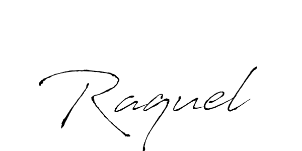 How to make Raquel name signature. Use Antro_Vectra style for creating short signs online. This is the latest handwritten sign. Raquel signature style 6 images and pictures png
