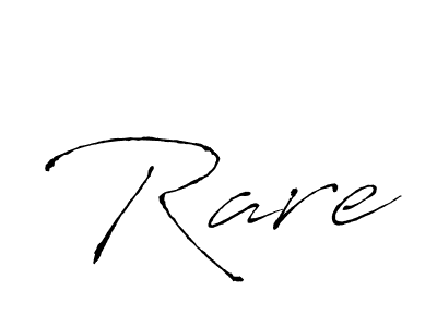 You should practise on your own different ways (Antro_Vectra) to write your name (Rare) in signature. don't let someone else do it for you. Rare signature style 6 images and pictures png