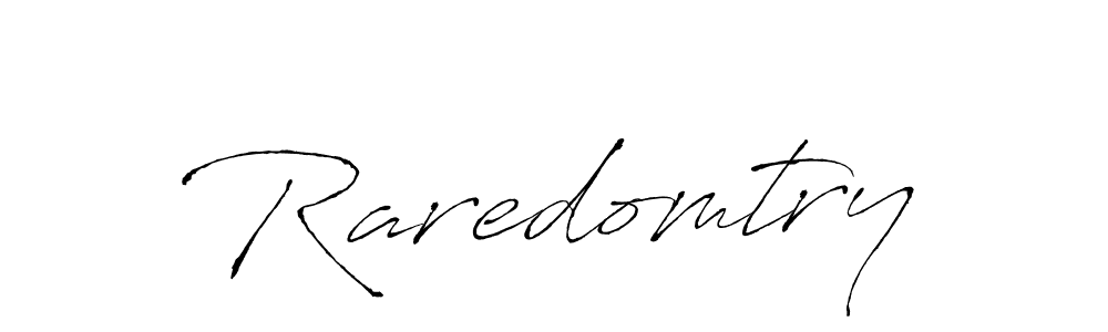 Also we have Raredomtry name is the best signature style. Create professional handwritten signature collection using Antro_Vectra autograph style. Raredomtry signature style 6 images and pictures png