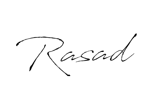 Also You can easily find your signature by using the search form. We will create Rasad name handwritten signature images for you free of cost using Antro_Vectra sign style. Rasad signature style 6 images and pictures png