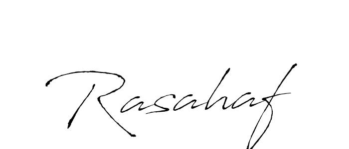 Create a beautiful signature design for name Rasahaf. With this signature (Antro_Vectra) fonts, you can make a handwritten signature for free. Rasahaf signature style 6 images and pictures png
