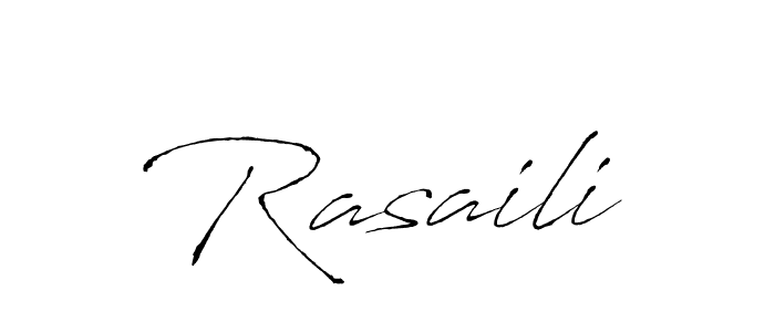 It looks lik you need a new signature style for name Rasaili. Design unique handwritten (Antro_Vectra) signature with our free signature maker in just a few clicks. Rasaili signature style 6 images and pictures png