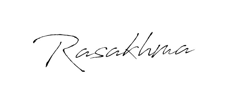 if you are searching for the best signature style for your name Rasakhma. so please give up your signature search. here we have designed multiple signature styles  using Antro_Vectra. Rasakhma signature style 6 images and pictures png