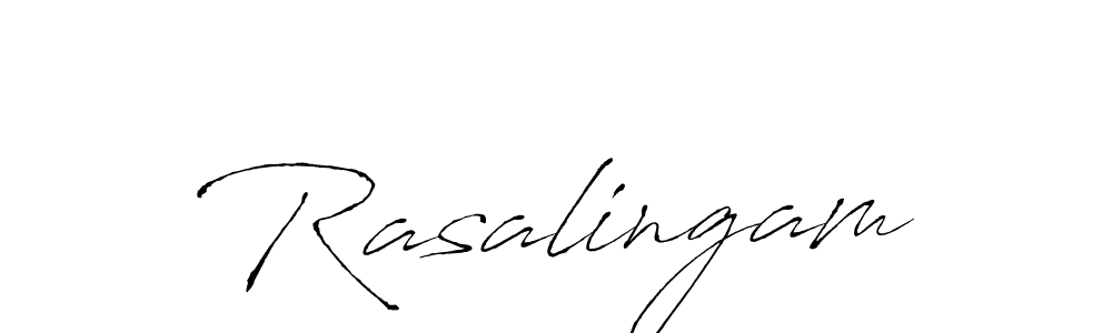 Antro_Vectra is a professional signature style that is perfect for those who want to add a touch of class to their signature. It is also a great choice for those who want to make their signature more unique. Get Rasalingam name to fancy signature for free. Rasalingam signature style 6 images and pictures png