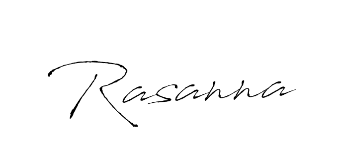 Similarly Antro_Vectra is the best handwritten signature design. Signature creator online .You can use it as an online autograph creator for name Rasanna. Rasanna signature style 6 images and pictures png