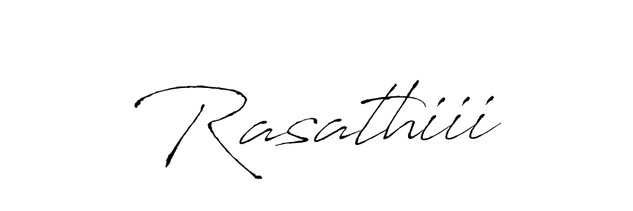 Also we have Rasathiii name is the best signature style. Create professional handwritten signature collection using Antro_Vectra autograph style. Rasathiii signature style 6 images and pictures png