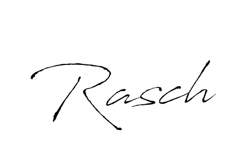 Use a signature maker to create a handwritten signature online. With this signature software, you can design (Antro_Vectra) your own signature for name Rasch. Rasch signature style 6 images and pictures png