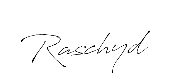 This is the best signature style for the Raschyd name. Also you like these signature font (Antro_Vectra). Mix name signature. Raschyd signature style 6 images and pictures png