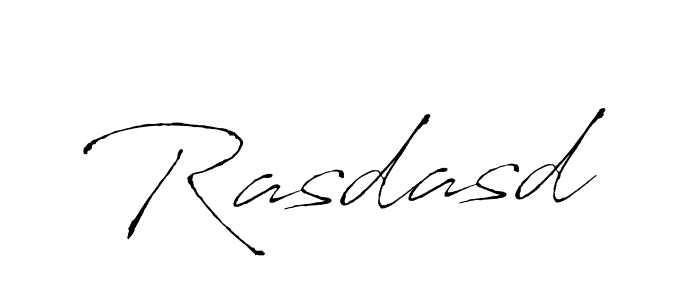 How to make Rasdasd signature? Antro_Vectra is a professional autograph style. Create handwritten signature for Rasdasd name. Rasdasd signature style 6 images and pictures png