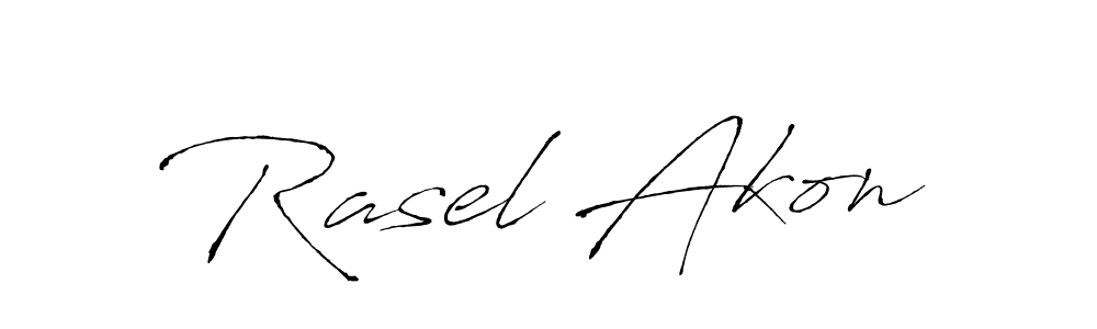 How to Draw Rasel Akon signature style? Antro_Vectra is a latest design signature styles for name Rasel Akon. Rasel Akon signature style 6 images and pictures png