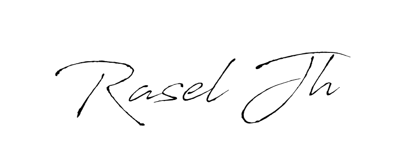 How to Draw Rasel Jh signature style? Antro_Vectra is a latest design signature styles for name Rasel Jh. Rasel Jh signature style 6 images and pictures png