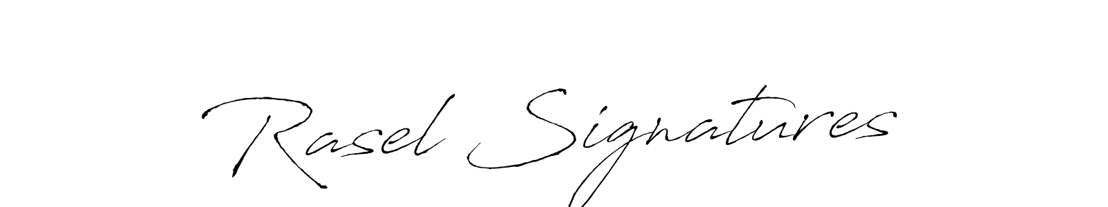 if you are searching for the best signature style for your name Rasel Signatures. so please give up your signature search. here we have designed multiple signature styles  using Antro_Vectra. Rasel Signatures signature style 6 images and pictures png