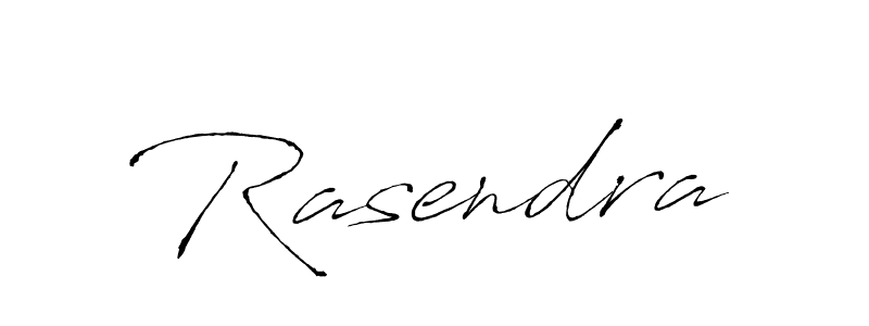 Create a beautiful signature design for name Rasendra. With this signature (Antro_Vectra) fonts, you can make a handwritten signature for free. Rasendra signature style 6 images and pictures png