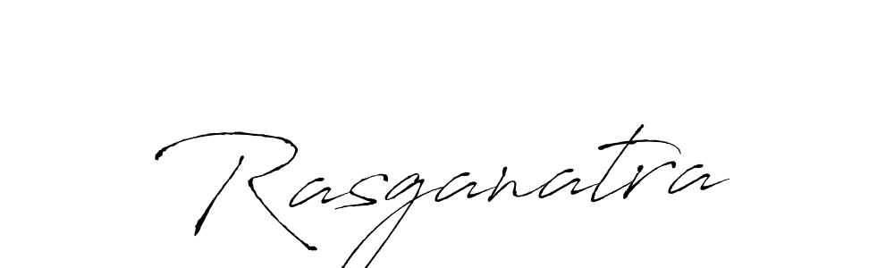 How to make Rasganatra name signature. Use Antro_Vectra style for creating short signs online. This is the latest handwritten sign. Rasganatra signature style 6 images and pictures png