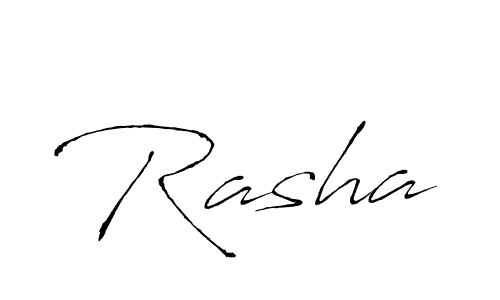 You should practise on your own different ways (Antro_Vectra) to write your name (Rasha) in signature. don't let someone else do it for you. Rasha signature style 6 images and pictures png