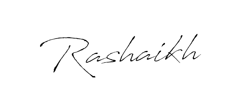 Make a beautiful signature design for name Rashaikh. Use this online signature maker to create a handwritten signature for free. Rashaikh signature style 6 images and pictures png