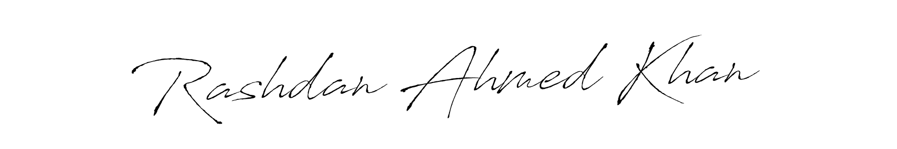 How to Draw Rashdan Ahmed Khan signature style? Antro_Vectra is a latest design signature styles for name Rashdan Ahmed Khan. Rashdan Ahmed Khan signature style 6 images and pictures png