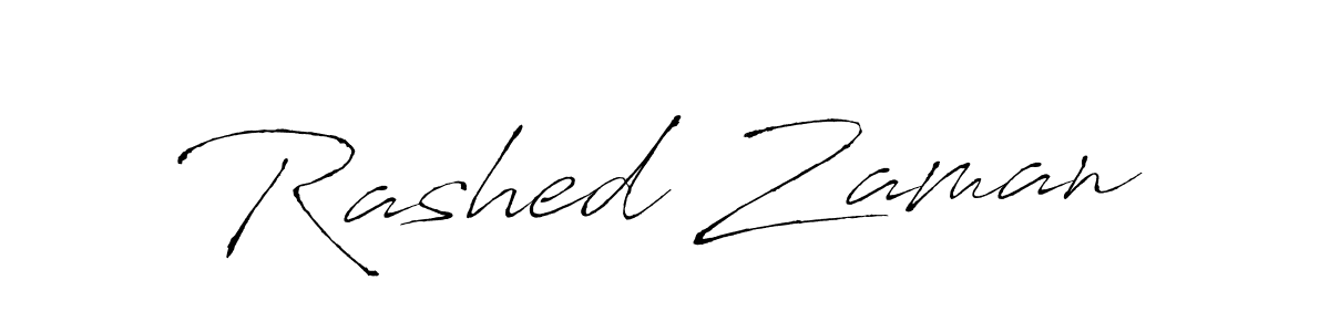 This is the best signature style for the Rashed Zaman name. Also you like these signature font (Antro_Vectra). Mix name signature. Rashed Zaman signature style 6 images and pictures png