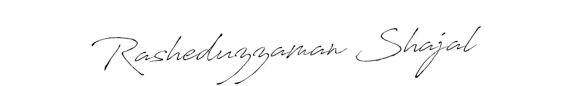 Also You can easily find your signature by using the search form. We will create Rasheduzzaman Shajal name handwritten signature images for you free of cost using Antro_Vectra sign style. Rasheduzzaman Shajal signature style 6 images and pictures png