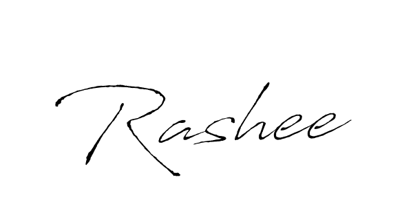 Similarly Antro_Vectra is the best handwritten signature design. Signature creator online .You can use it as an online autograph creator for name Rashee. Rashee signature style 6 images and pictures png