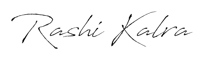 See photos of Rashi Kalra official signature. Check more albums & portfolios. Read reviews & check more about Antro_Vectra font. Rashi Kalra signature style 6 images and pictures png