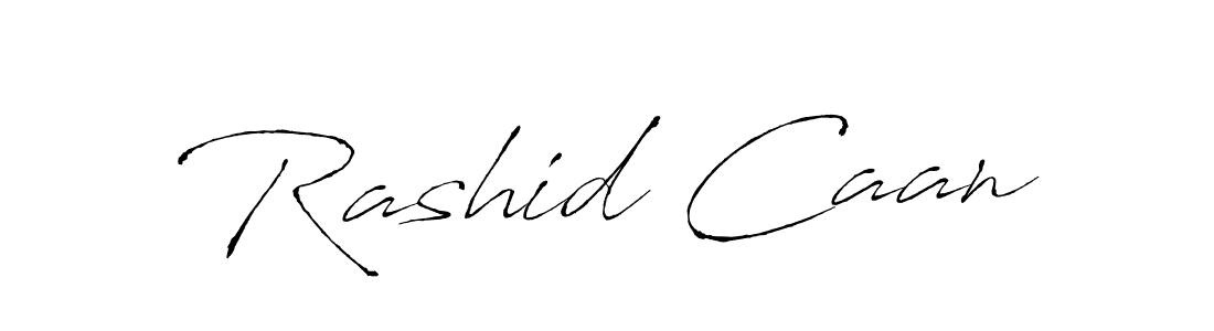 Once you've used our free online signature maker to create your best signature Antro_Vectra style, it's time to enjoy all of the benefits that Rashid Caan name signing documents. Rashid Caan signature style 6 images and pictures png